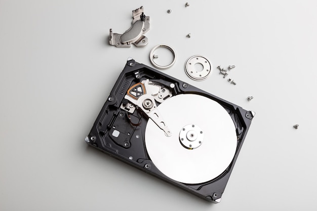 How to Access and Get Files off an Old Hard Drive?