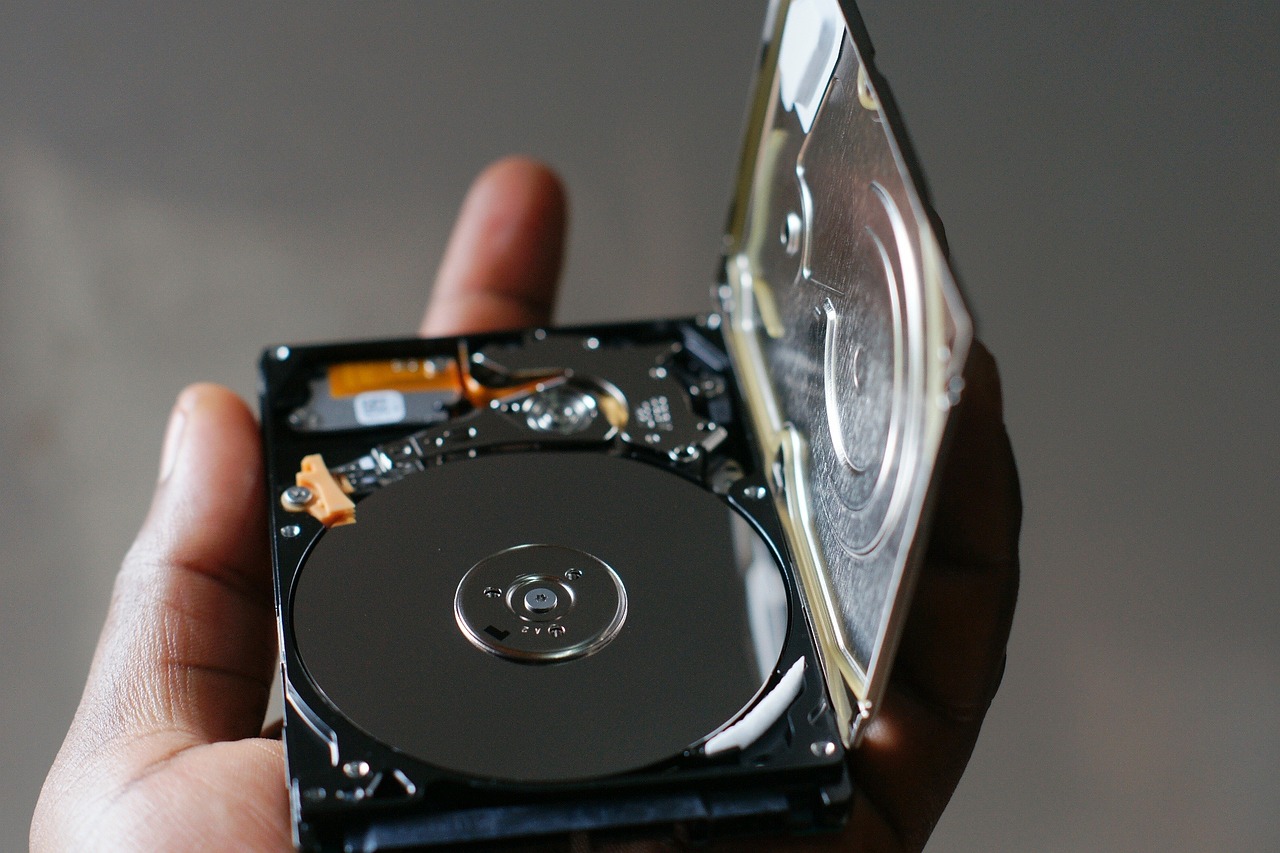 Can a Dead Hard Drive be Recovered?