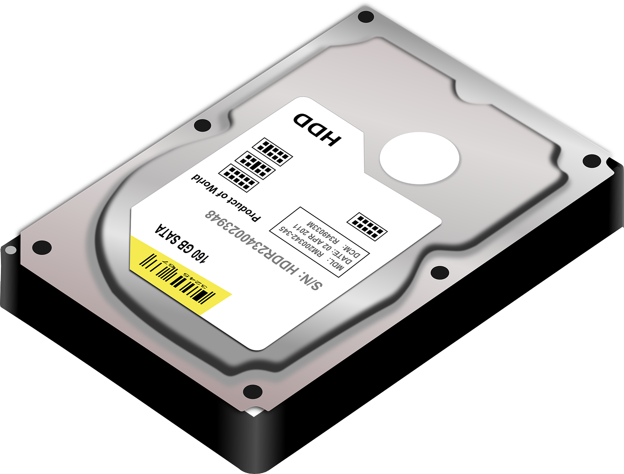 How to Recover Data from Unreadable Hard Drives?