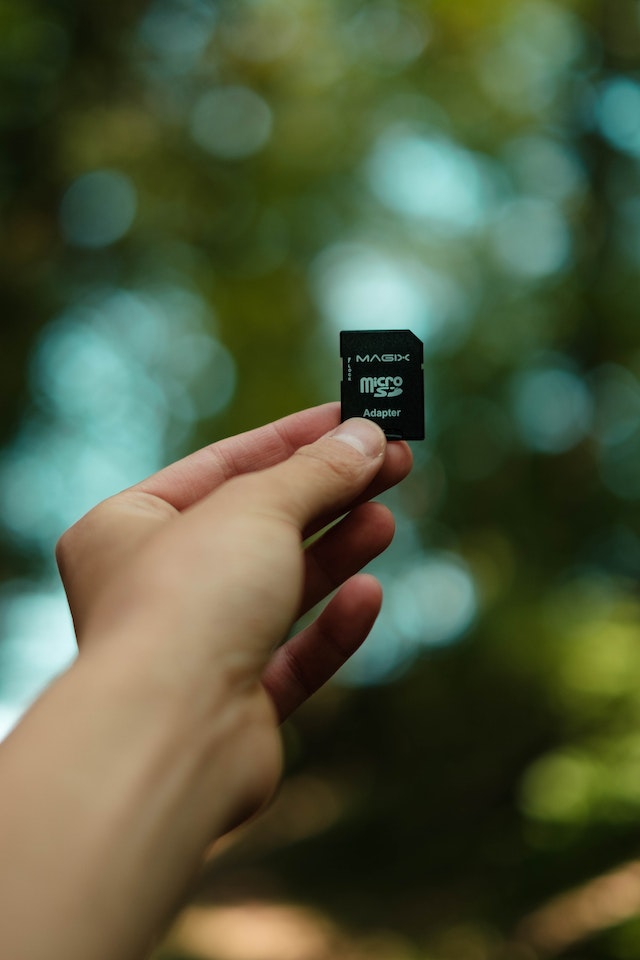 How to Retrieve Data from a Formatted SD Card on Mac, 2023 Updated