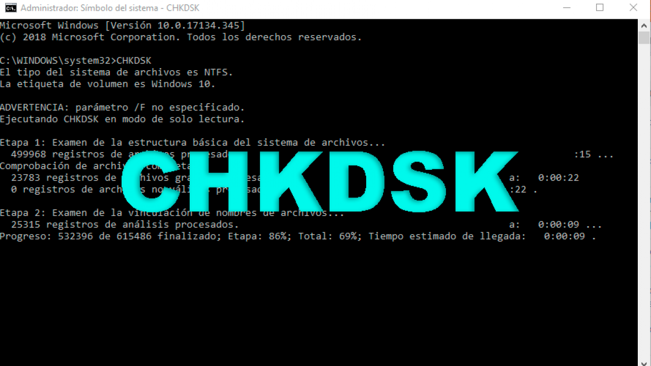 What is CHKDSK: A Comprehensive Guide for Users
