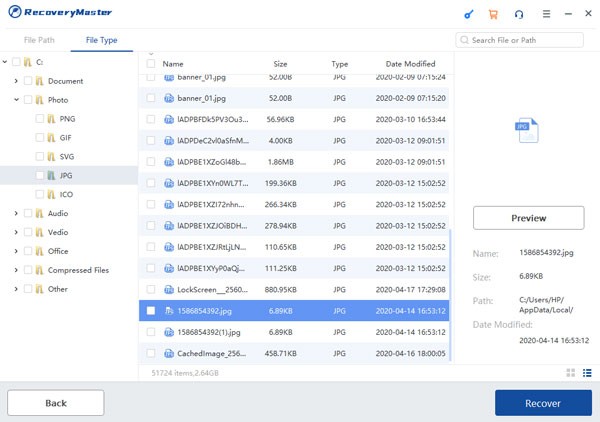 deleted files on sd card recovery