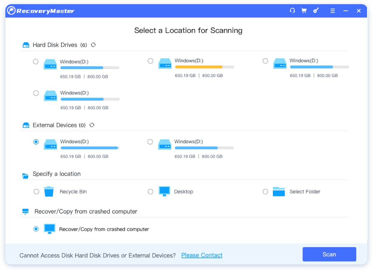 How to Recover Shift Deleted Files in Windows 10? - Data Recovery Software
