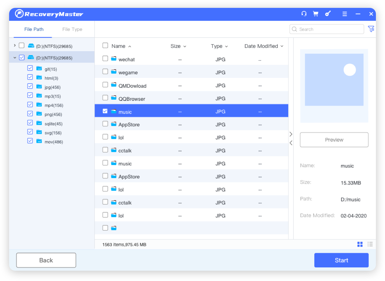 How to Recover Files From External Hard Drive Without Formatting