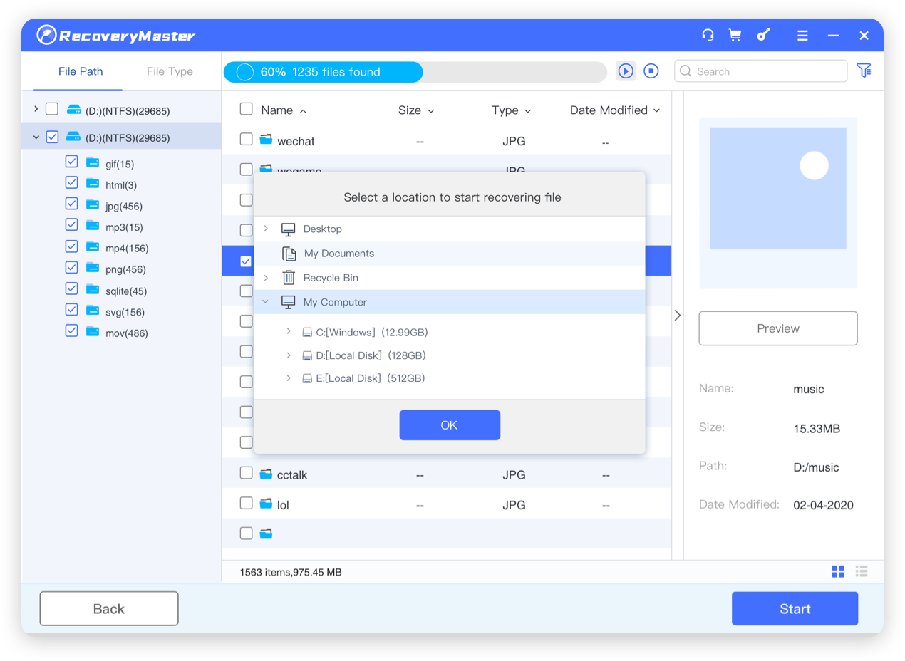 How to Recover Files From External Hard Drive Without Formatting