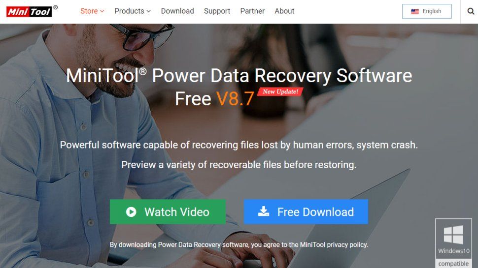 MiniTool Power Data Recovery