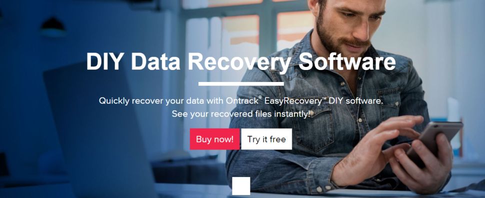 OnTrack EasyRecovery