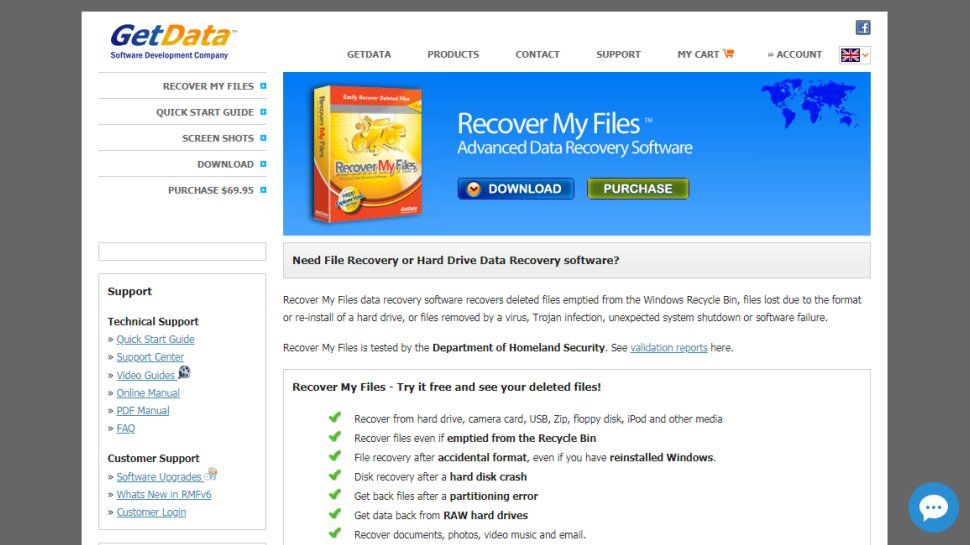 Recover My Files Professional