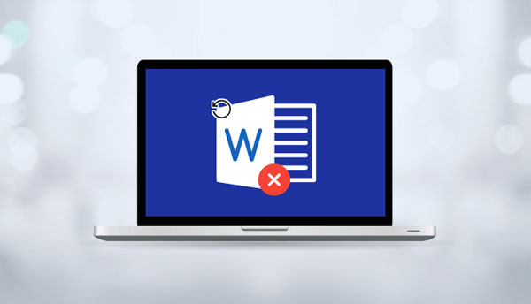 recover deleted word documents