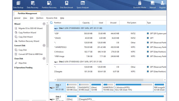 MiniTool Power Data Recovery